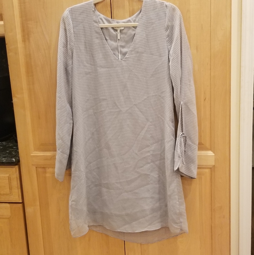 Gentle Fawn Tatiana Dress in Sleet Grey NWT SZ S